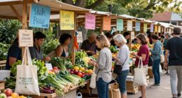 sustainable shopping influences habits
