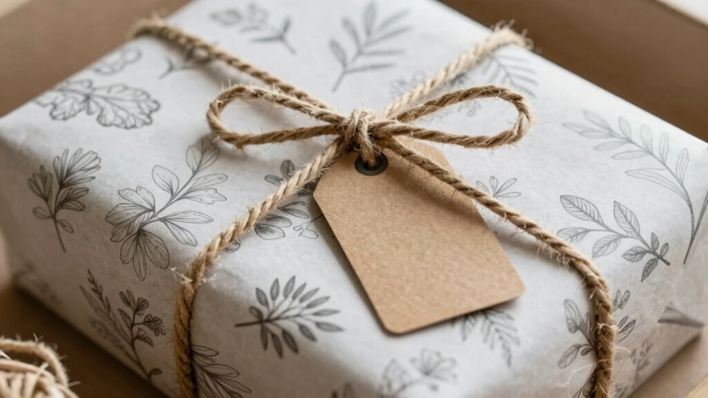 sustainable thoughtful gift choices