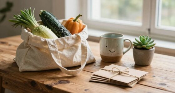 sustainable thoughtful gift ideas