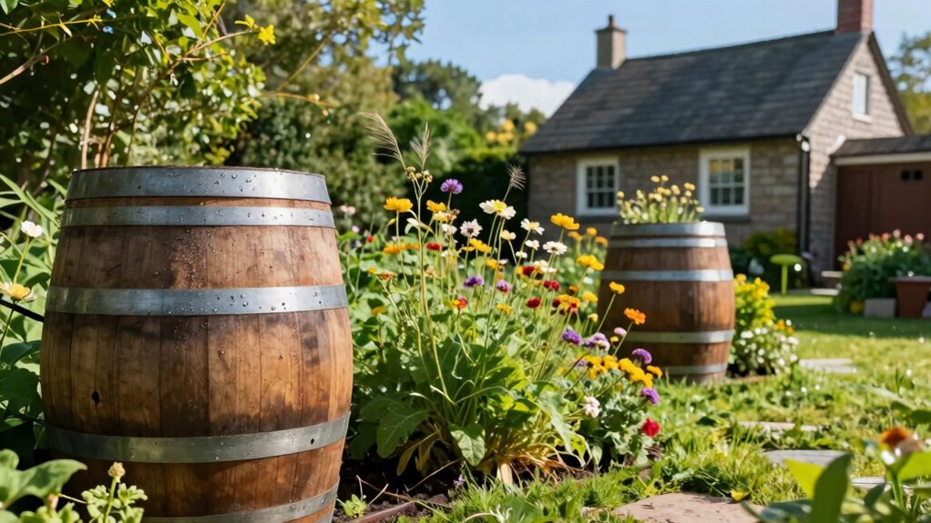 sustainable water conservation trend