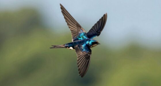 swifts are constantly airborne