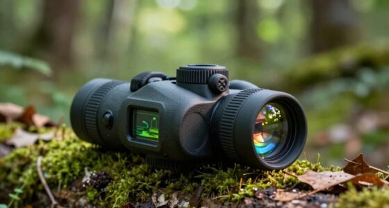 thermal monoculars for wildlife viewing