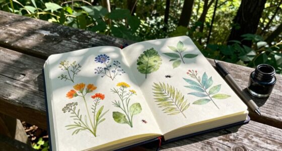 top adult nature journals