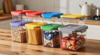 top airtight food containers