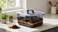 top apartment compost kits