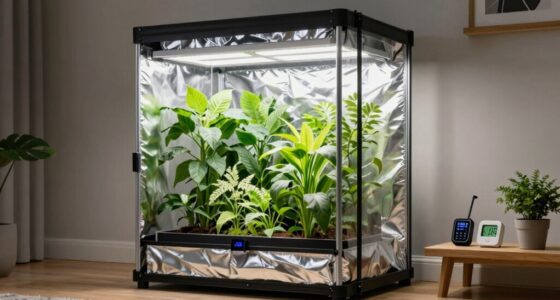 top apartment grow tents