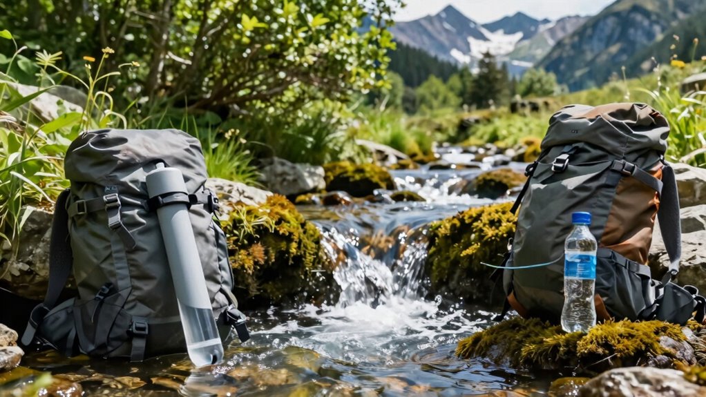 top backpacking water filters