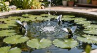 top backyard pond aerators