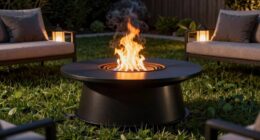 top backyard smokeless fire pits