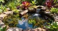 top backyard wildlife pond kits