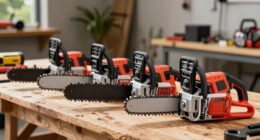 top battery chainsaw picks