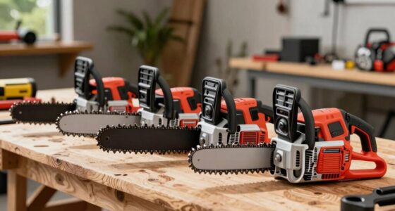 top battery chainsaw picks