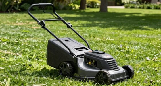 top battery powered mulchers