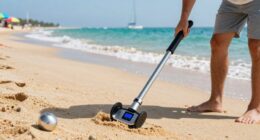 top beach metal detectors