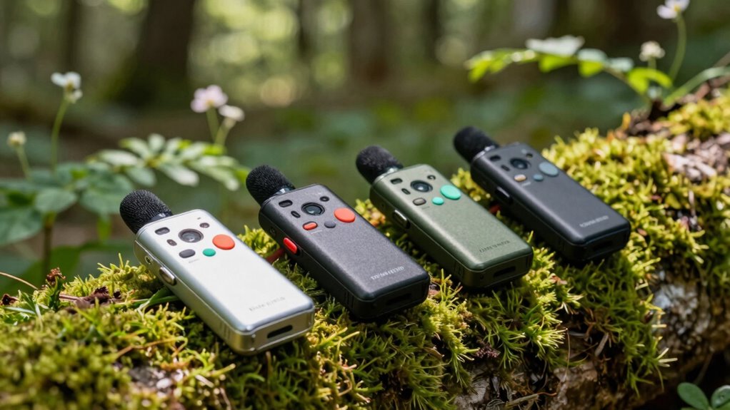 top bird call recorders