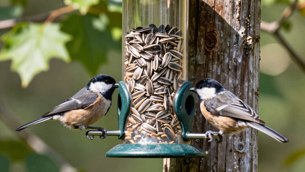 top bird feeder cameras