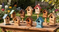 top bird house kit recommendations