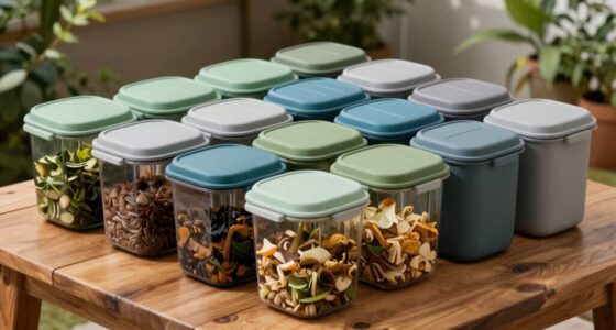 top bokashi bins 2026