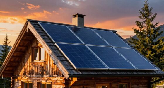 top cabin solar kits