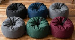 top camera bean bags
