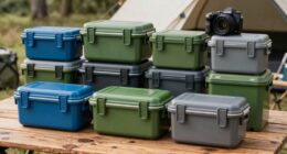 top camping food storage boxes