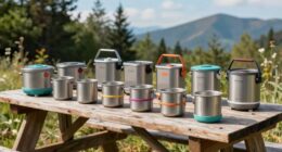 top camping mess kit options