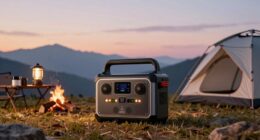 top camping power stations