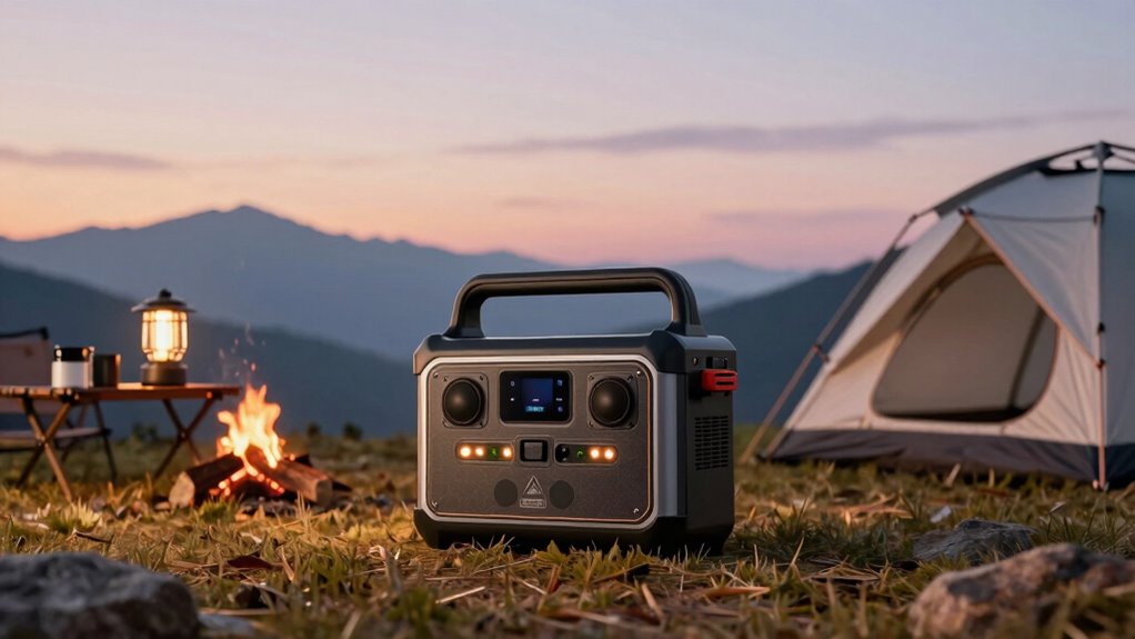 top camping power stations