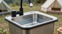 top camping sink options