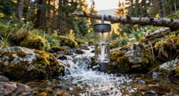 top camping water filters