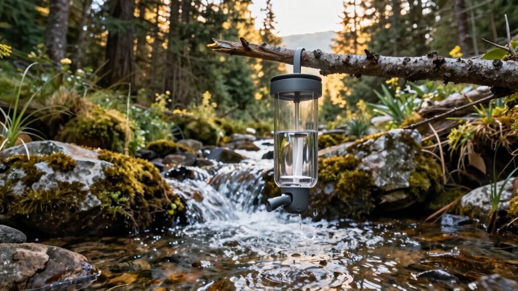 top camping water filters