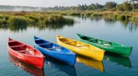 top canoes for wetlands