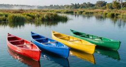 top canoes for wetlands