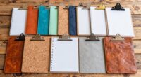 top clipboards for outdoor notes