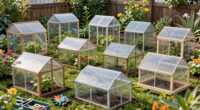 top cold frame garden options