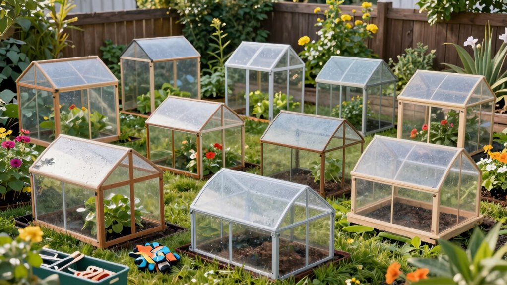 top cold frame garden options