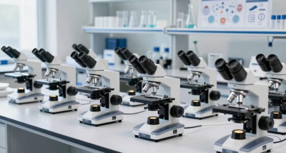 top college lab microscopes
