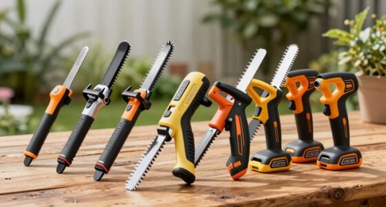 top cordless hedge trimmers