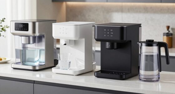 top countertop water filters