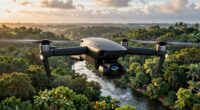 top drones for eco photography