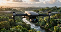 top drones for eco photography