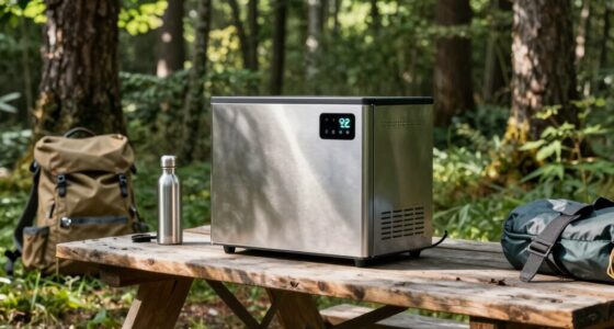 top eco camping refrigerators