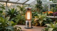 top eco friendly greenhouse heaters