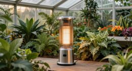 top eco friendly greenhouse heaters