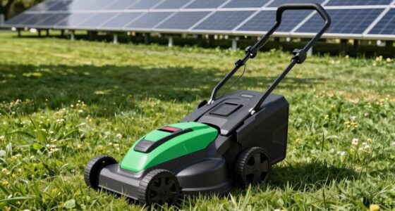 top eco friendly lawn mowers