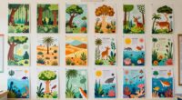 top educational ecosystem posters