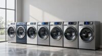 top efficient washing machines