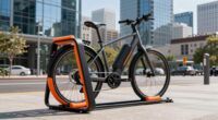 top electric bike racks