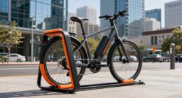 top electric bike racks