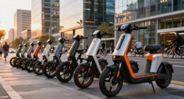 top electric city bikes